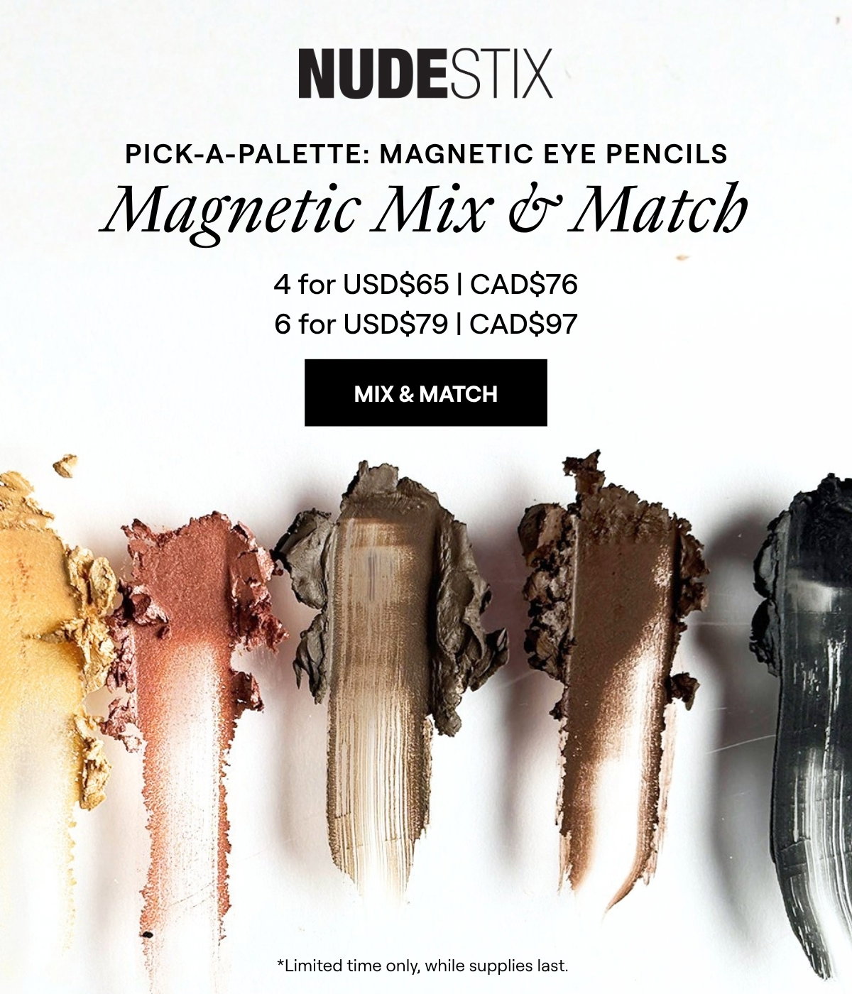 magnetic mix & match