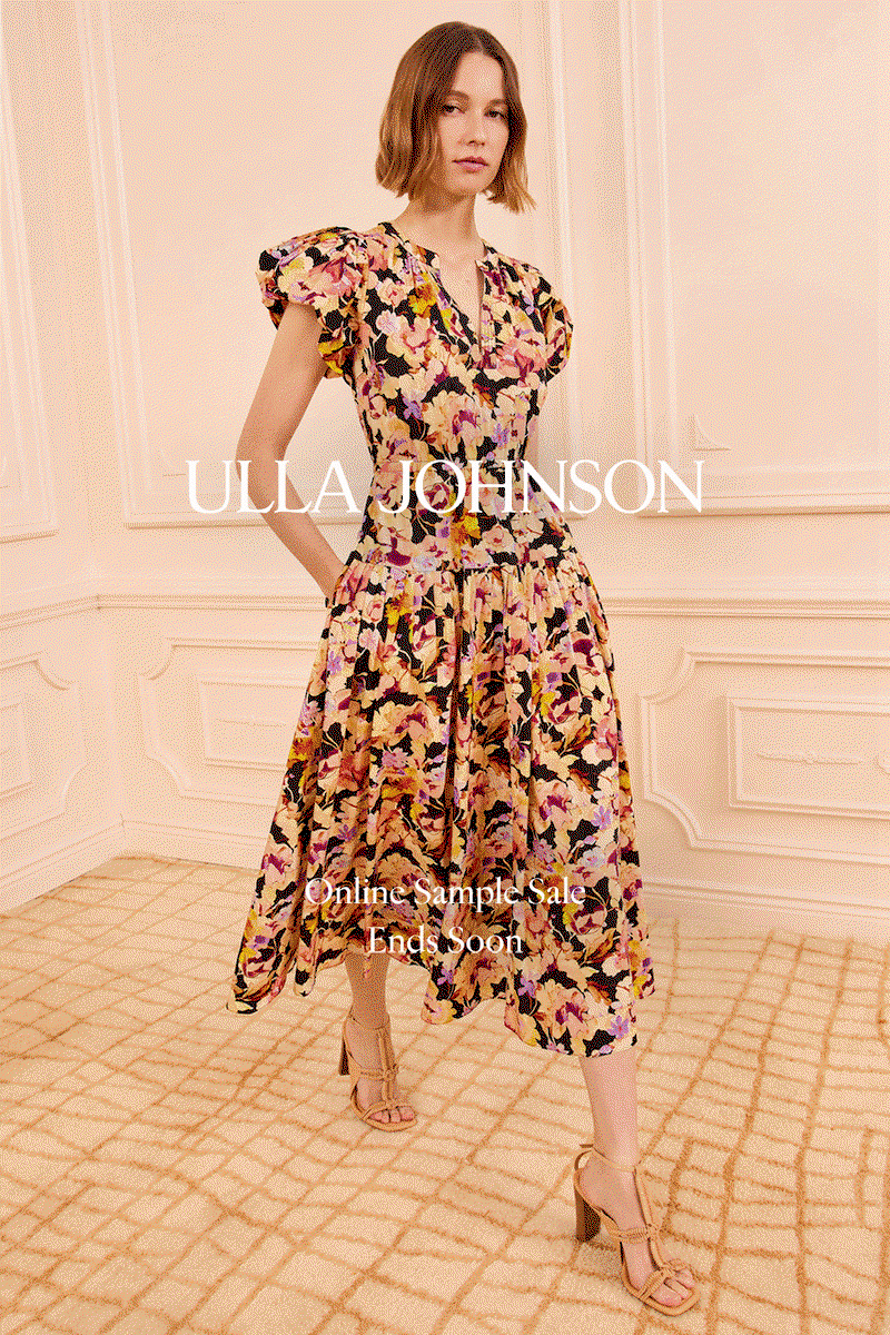Ulla Johnson New Arrivals
