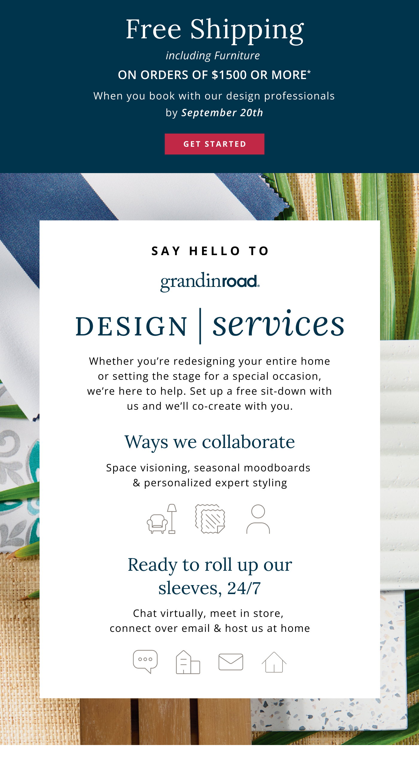 Learn more about Design Services