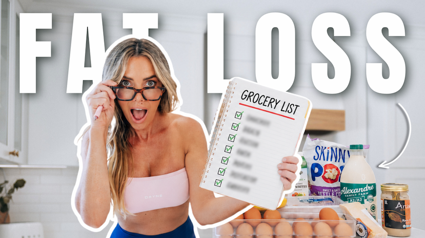 snack swaps