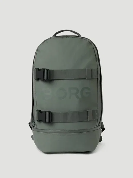 Borg Duffle Backpack 28L