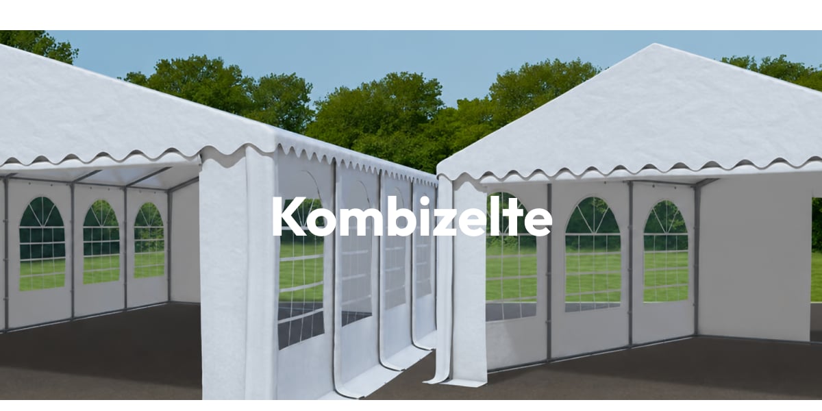 Kombizelte