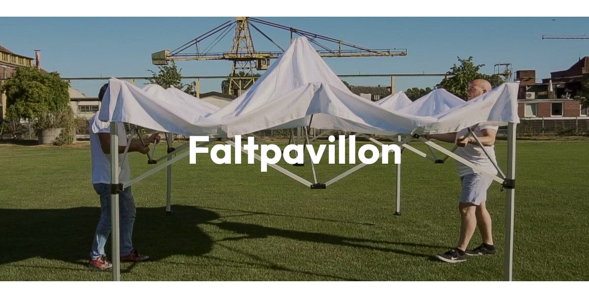 Faltpavillon