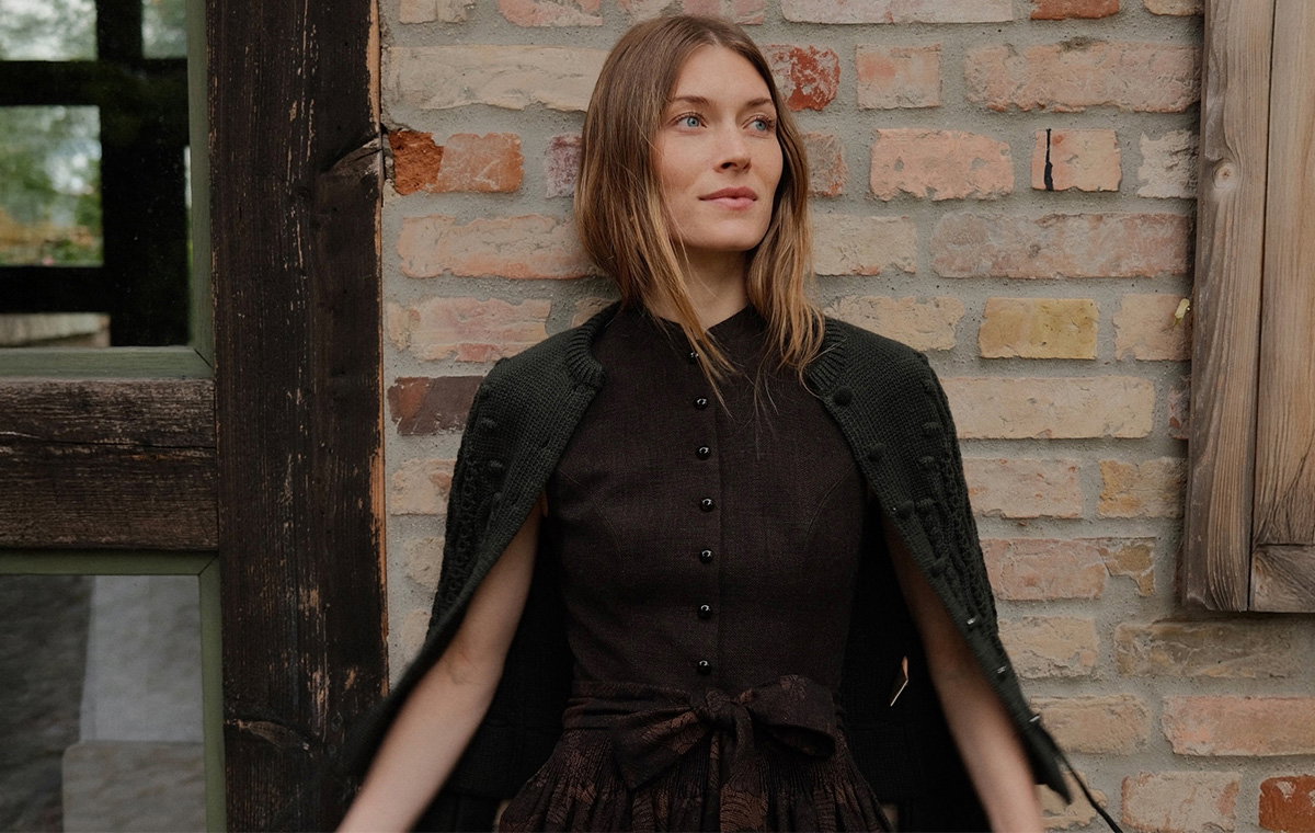 Trachten-Trends Damen