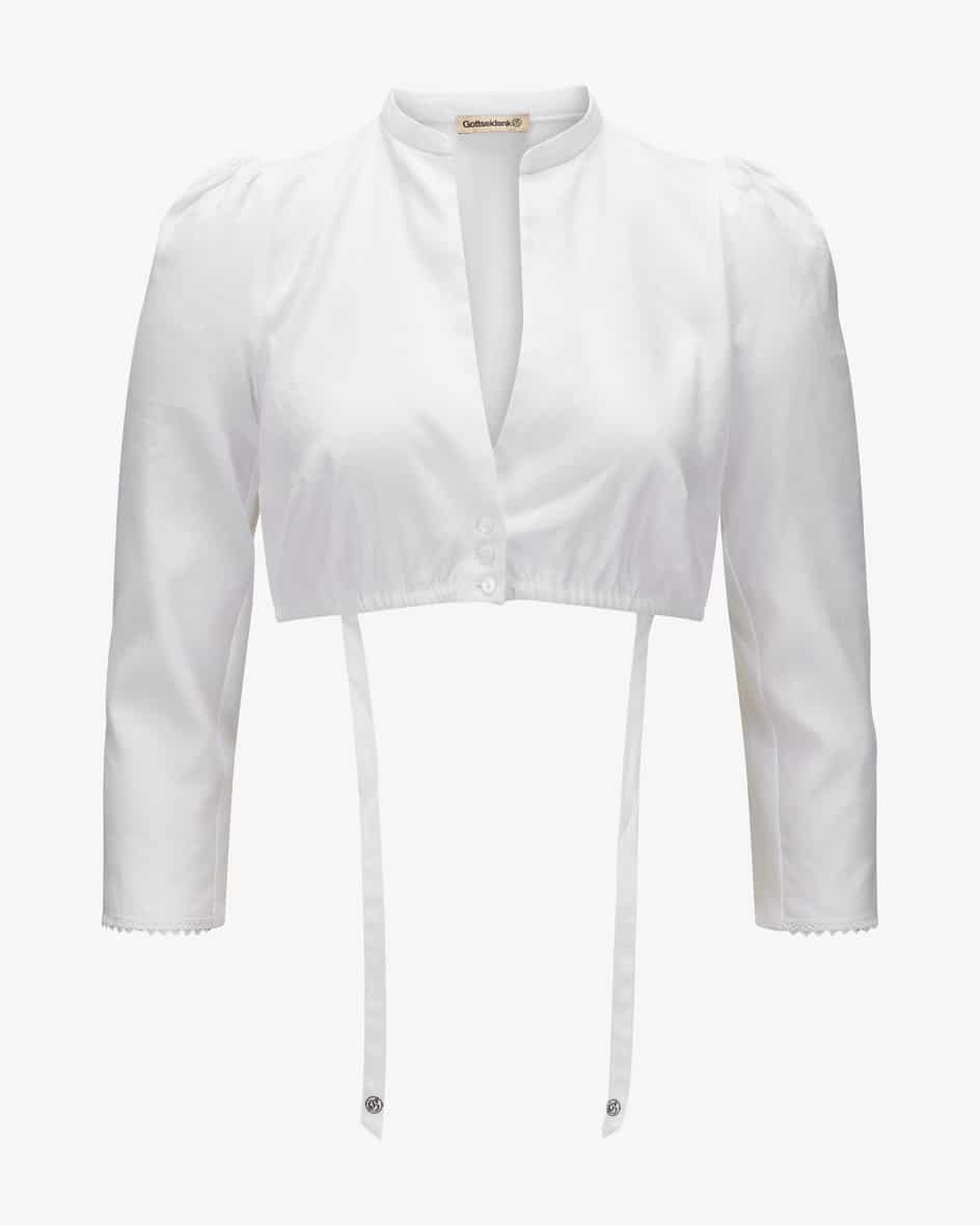 Dirndlbluse