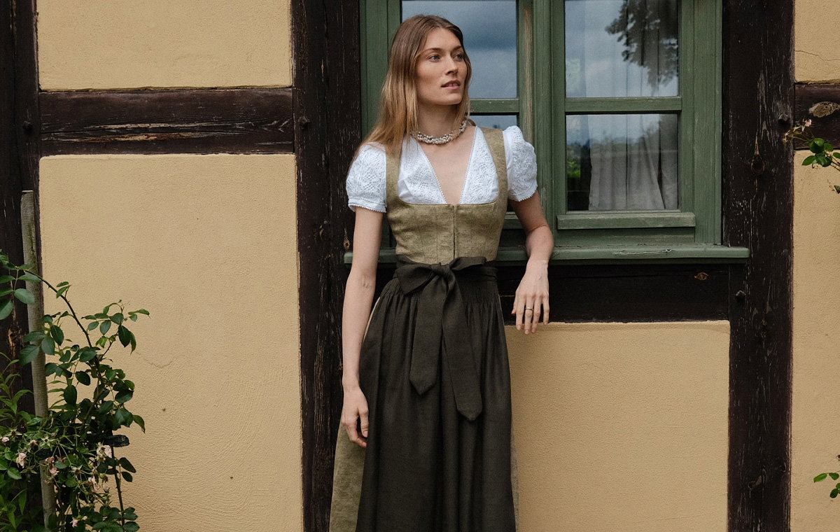 Trachten-Trends Damen