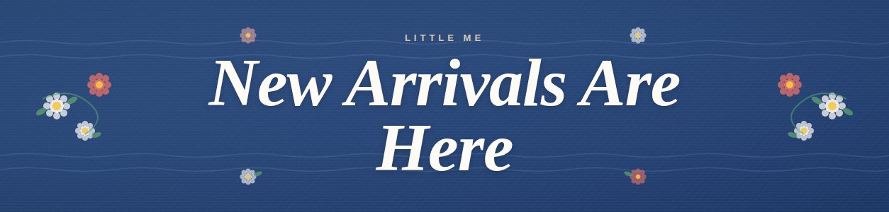 Shop New Arrivals
