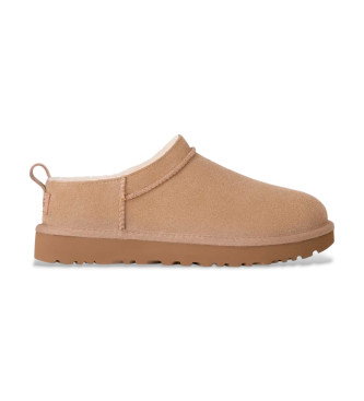 Botines Classic Micro beige