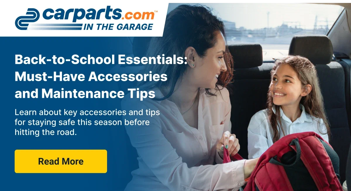 Back-to-School Essentials