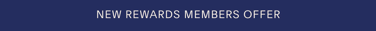 New Rewards Members Offer