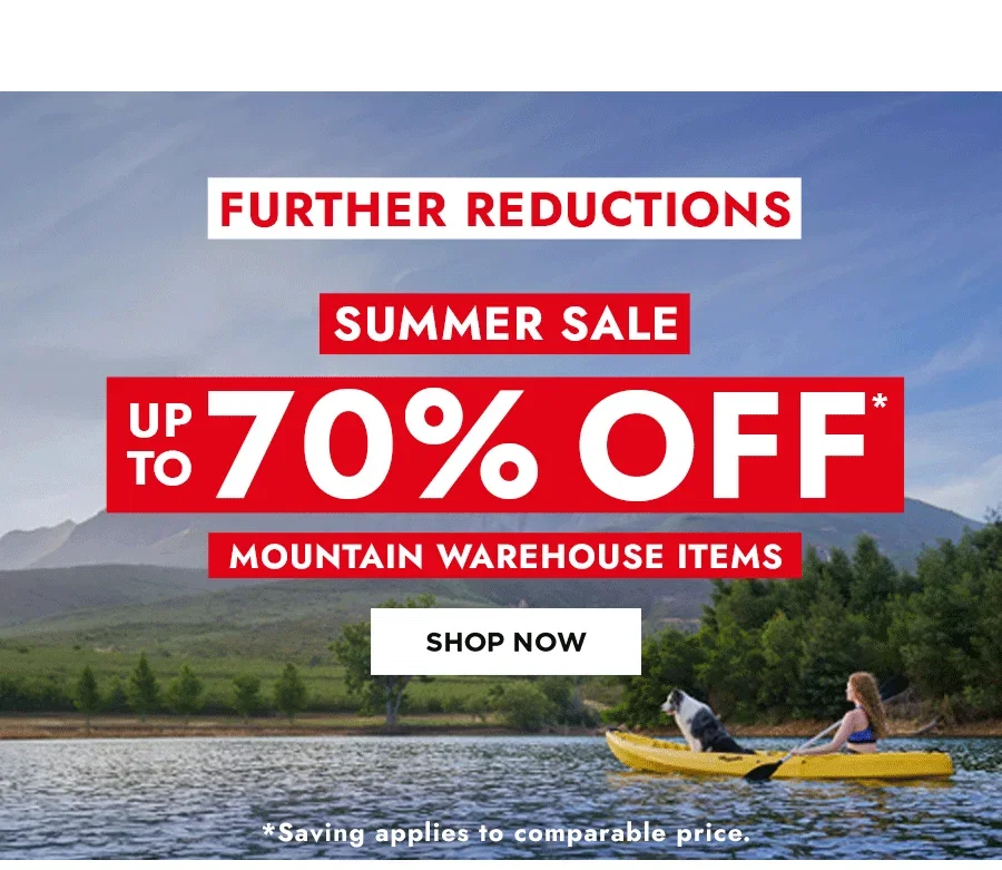 Summer Sale