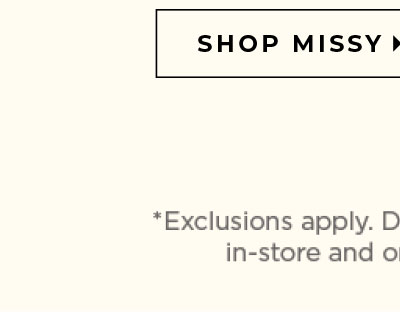 Shop Now Missy