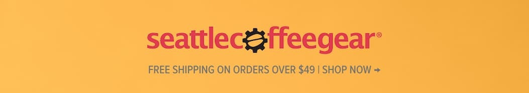 Seattle Coffee Gear Free Shipping On Orders Over $49 | Shop Now → 
