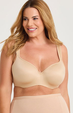 Soft Contour T-shirt Bra in Nude