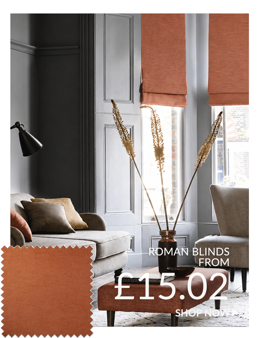 New Roman Blinds