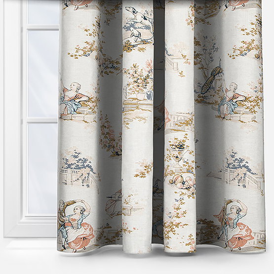 Image of Gavotte Tissu Multicolore