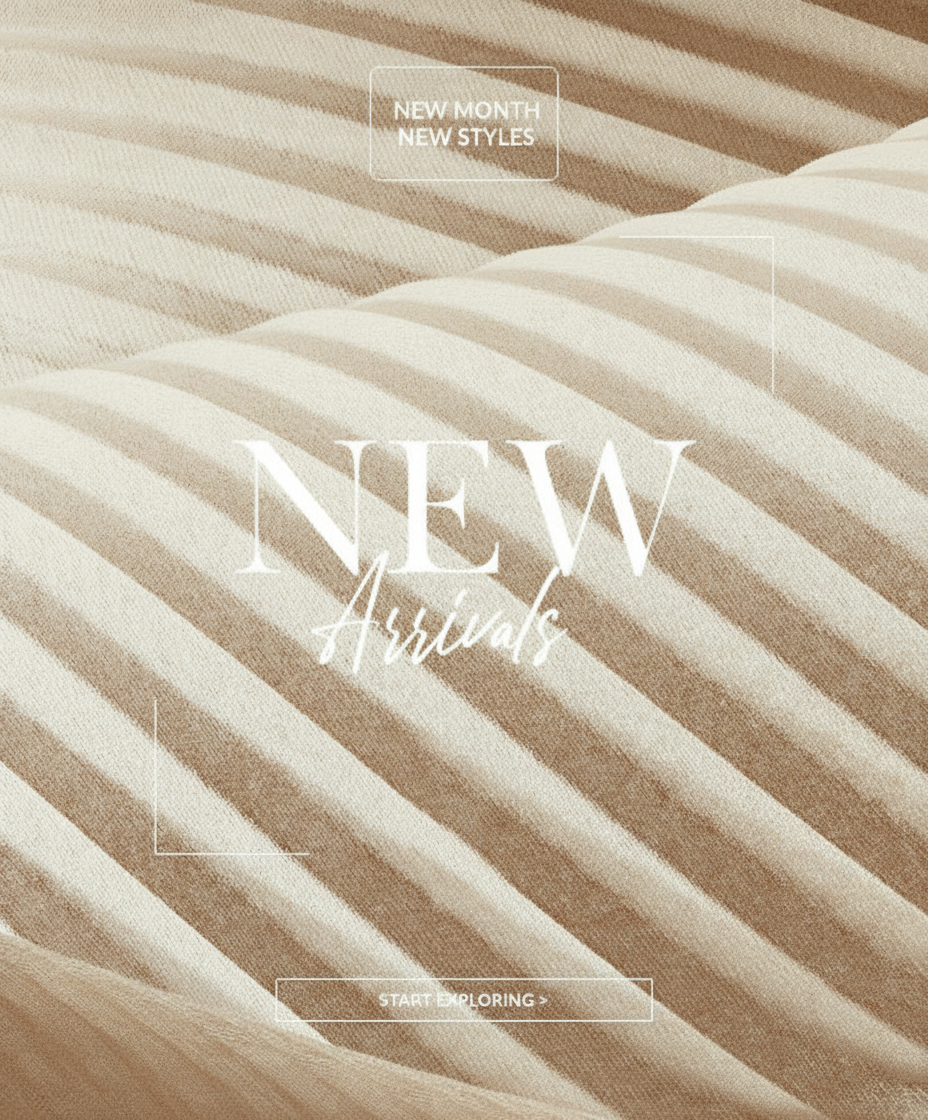 New in August