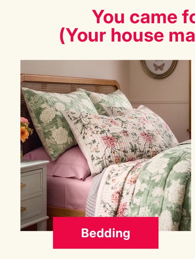 bedding