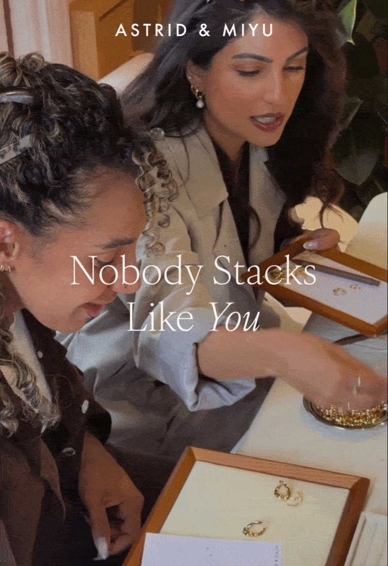Nobody Stacks Like You