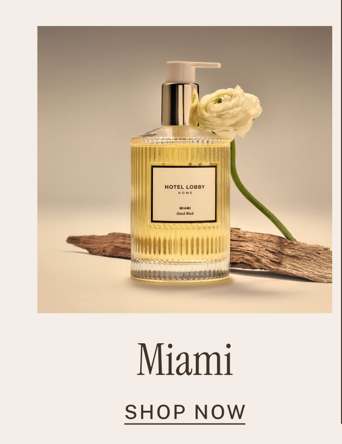 Miami Shop Now