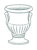 Handmade quality plant pots 