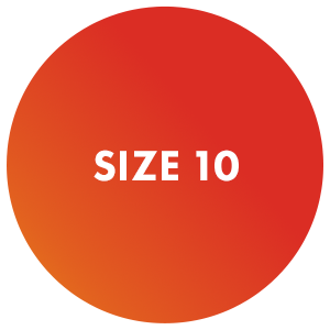 Size 10