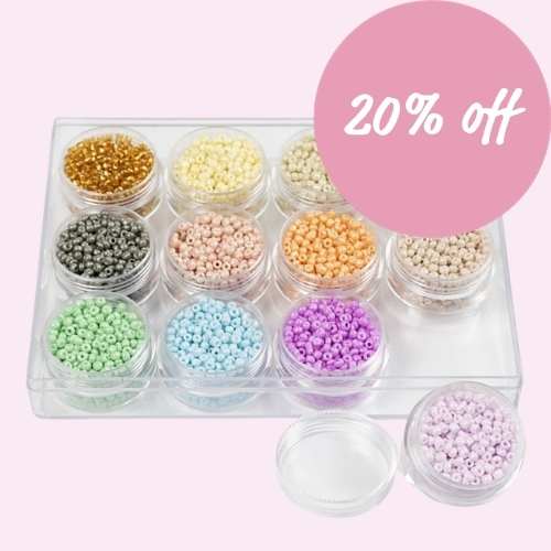 Rocaille seed beads