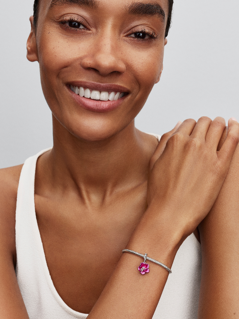 Hibiscus Dangle Charm