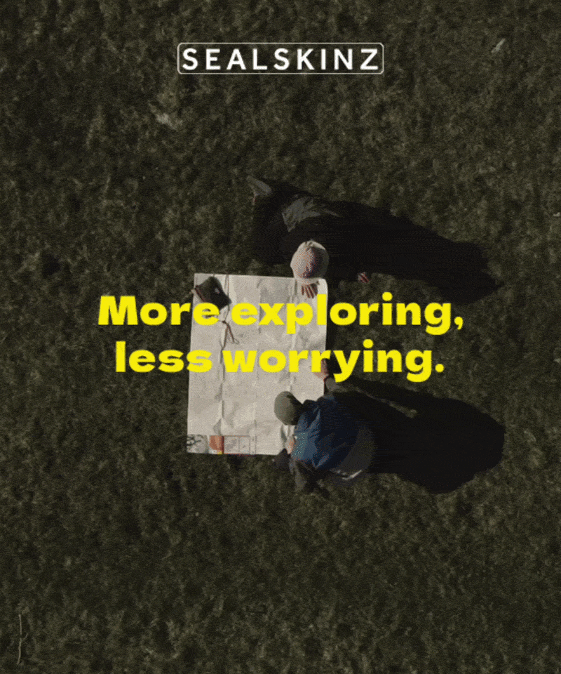 Sealskinz New Arrivals
