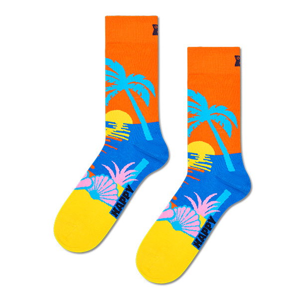 Sunset Sock