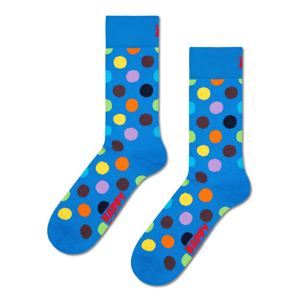 Big Dot Sock