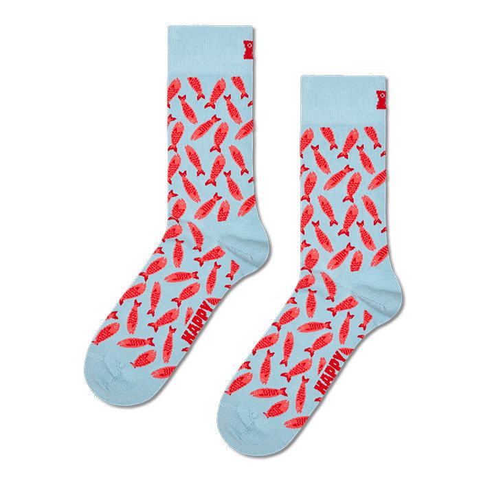 Sardine Sock