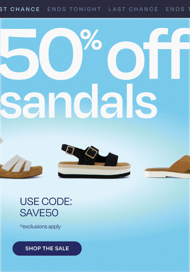 Shop the Sale