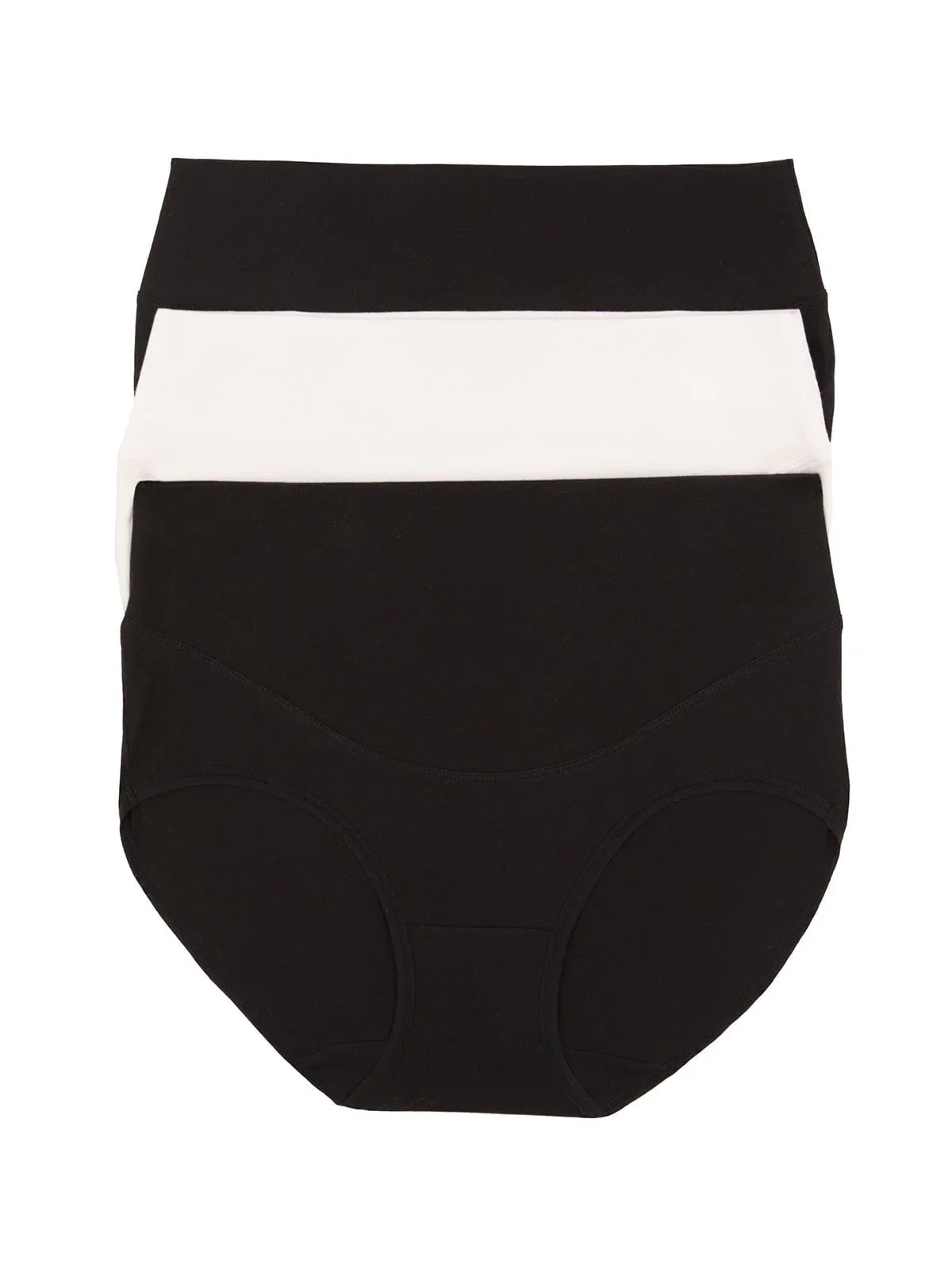 Image of Pima Cotton Control Brief 3-Pack