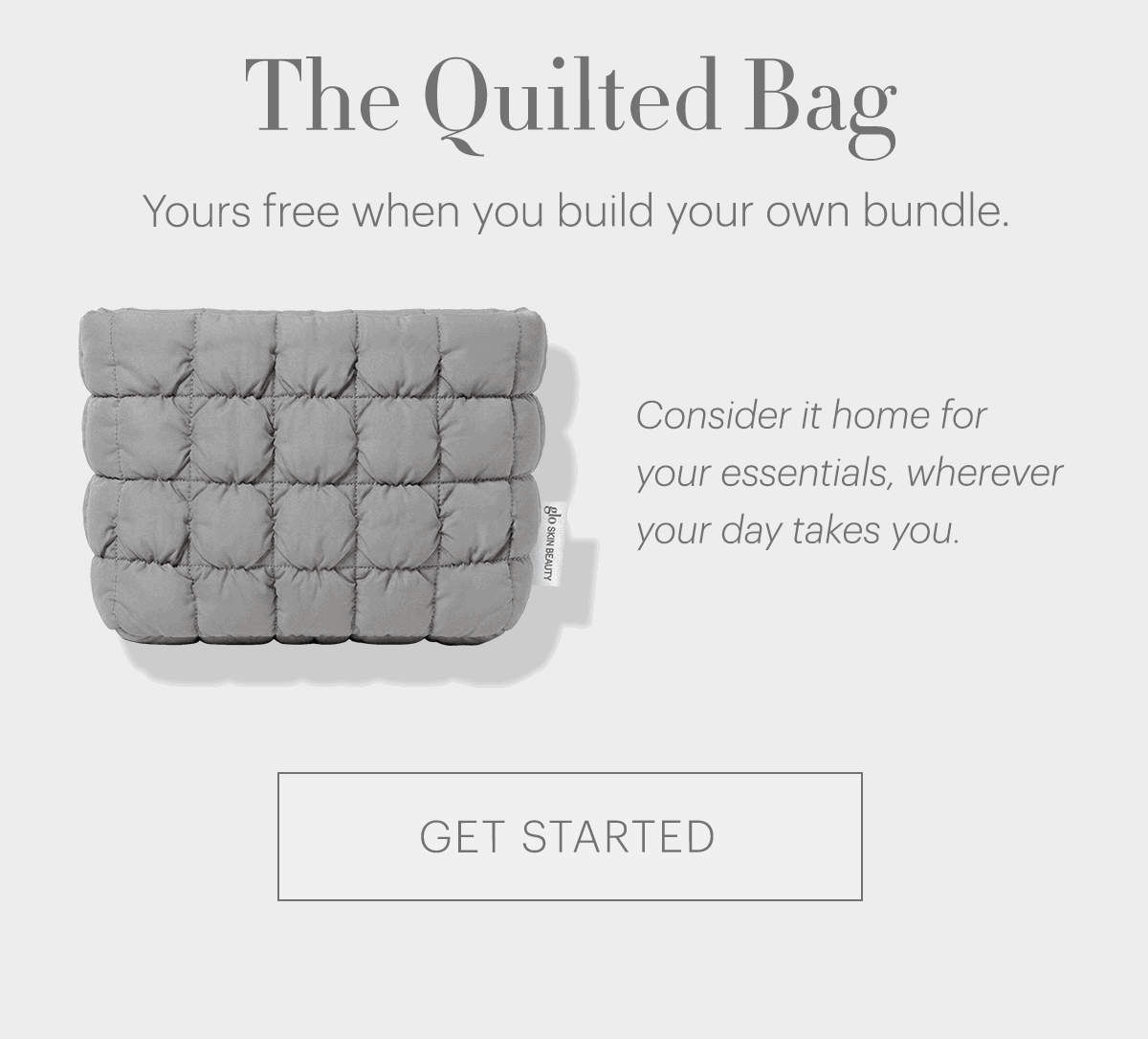 Choose the essentials your skin counts on, subscribe, and save 10% on every shipment.