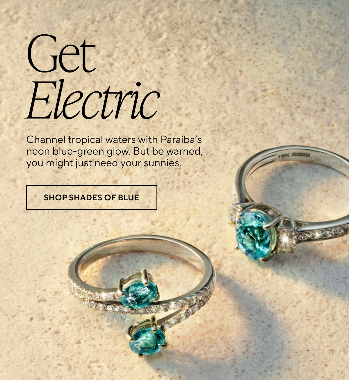 SHOP SHADES OF BLUE
