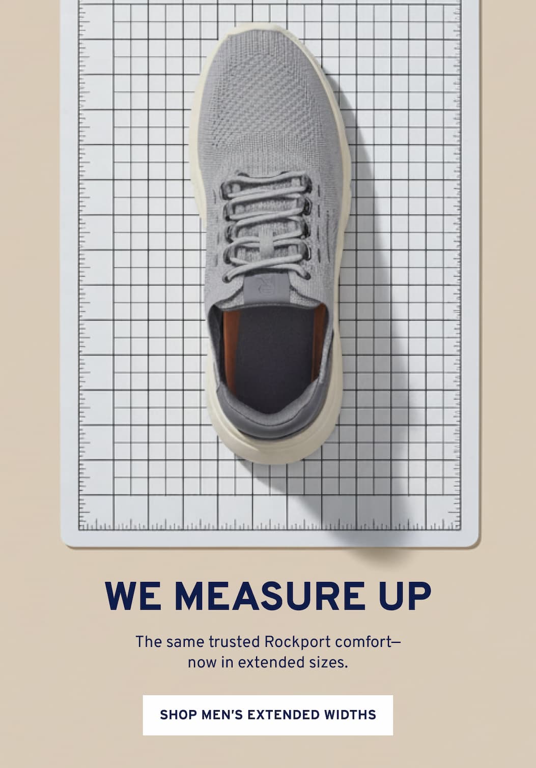 Shop Men’s Extended Widths