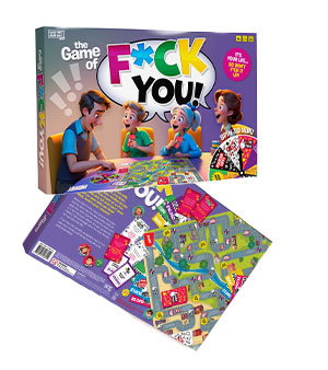 The Game of Fuck You