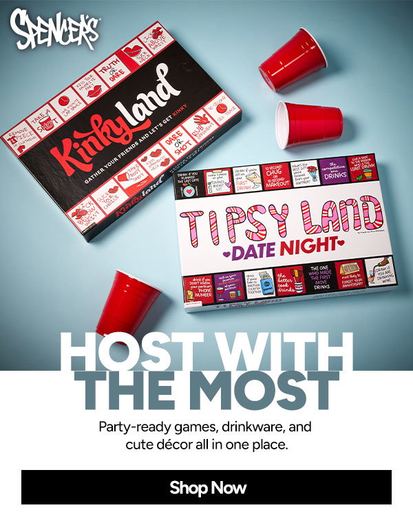 Shop Board Games