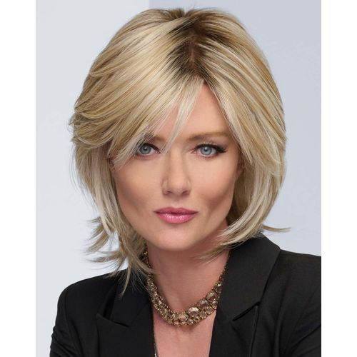 Black Tie Chic Wig by Raquel Welch