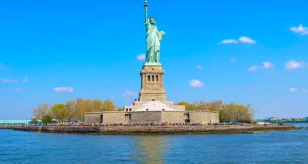 Statue of Liberty Tour