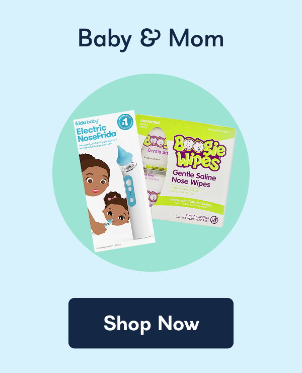 Baby & Mom