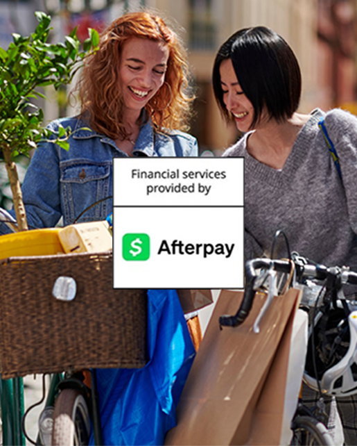 Learn about AfterPay