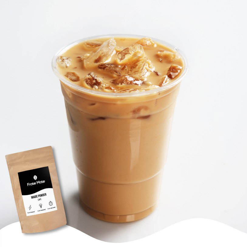 iced coffee