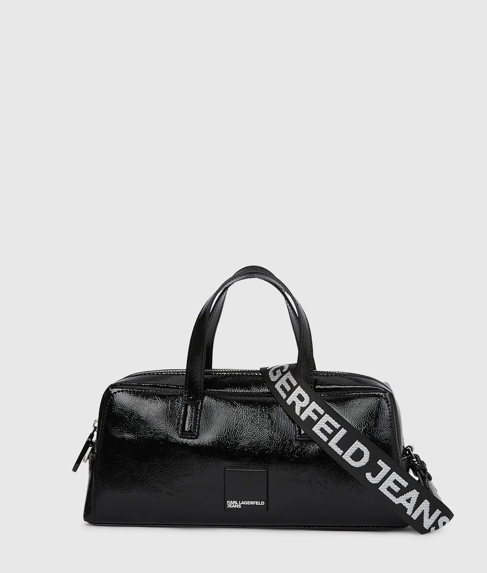 Image of Glossy bowling bag