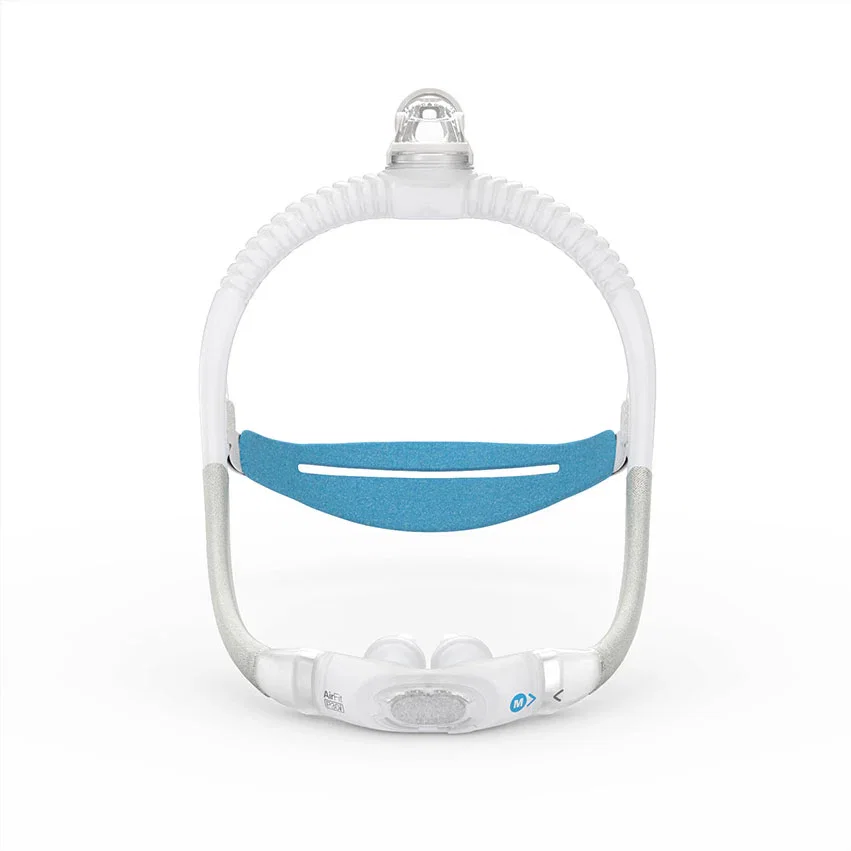 Image of ResMed AirFit™ P30i Nasal Pillow CPAP Mask Complete System