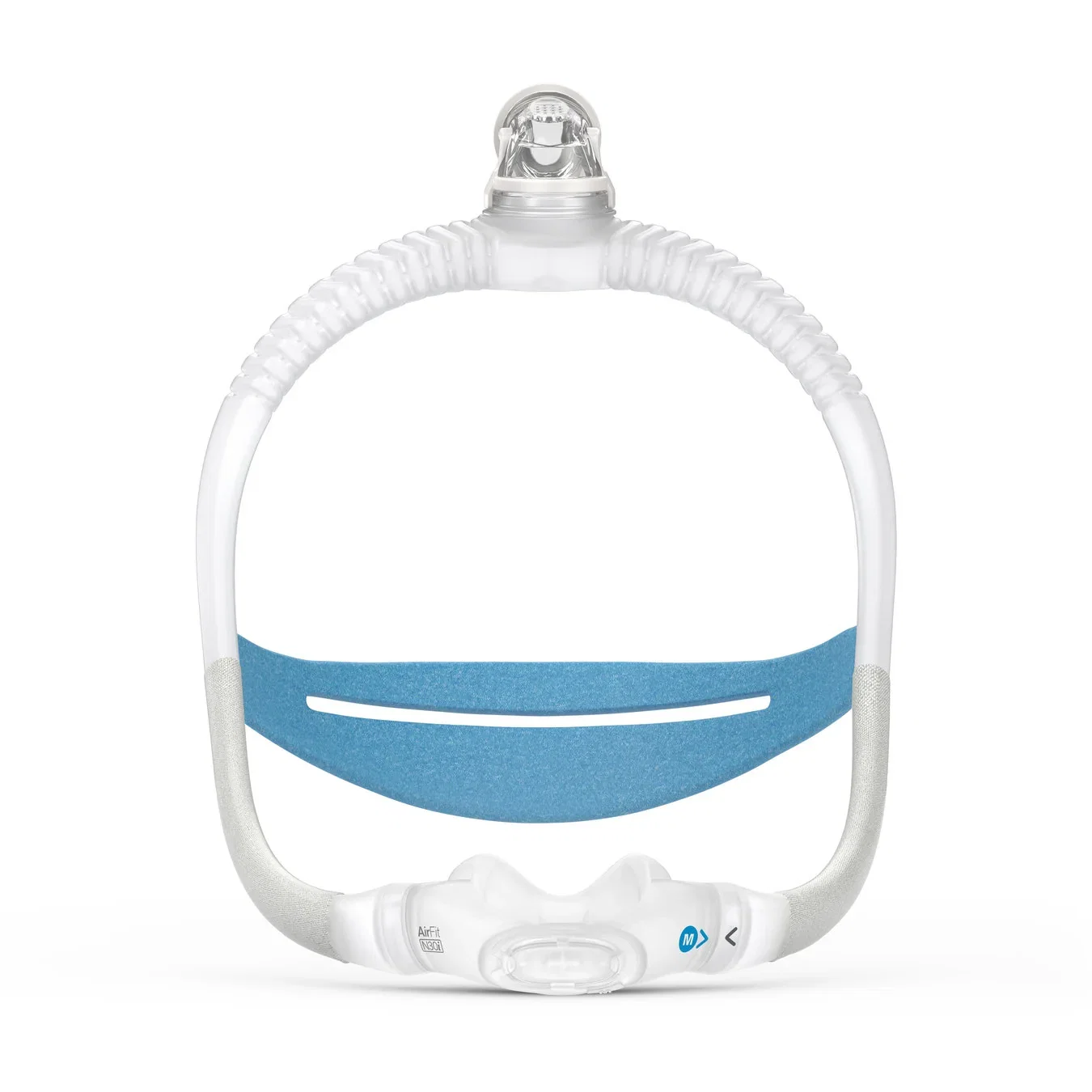 Image of ResMed AirFit™ N30i Nasal Cradle CPAP Mask Complete System