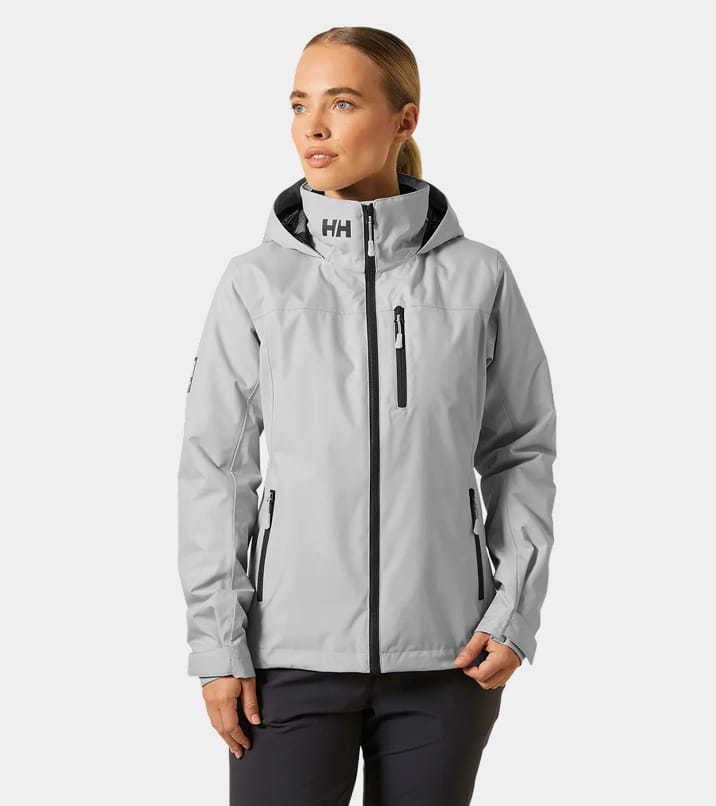 Women’s Crew Hooded Midlayer Sailing Jacket 2.0