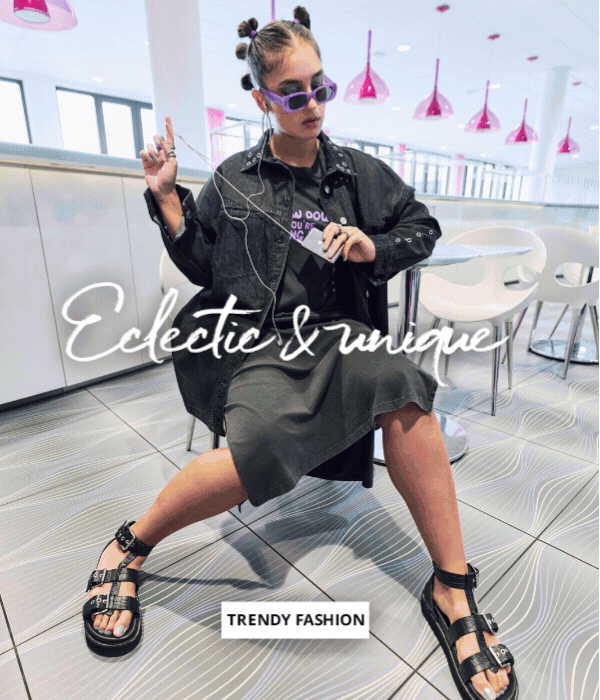 Trendy Fashion - Studio Untold