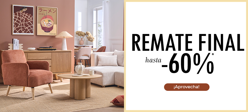 rebajas Miliboo